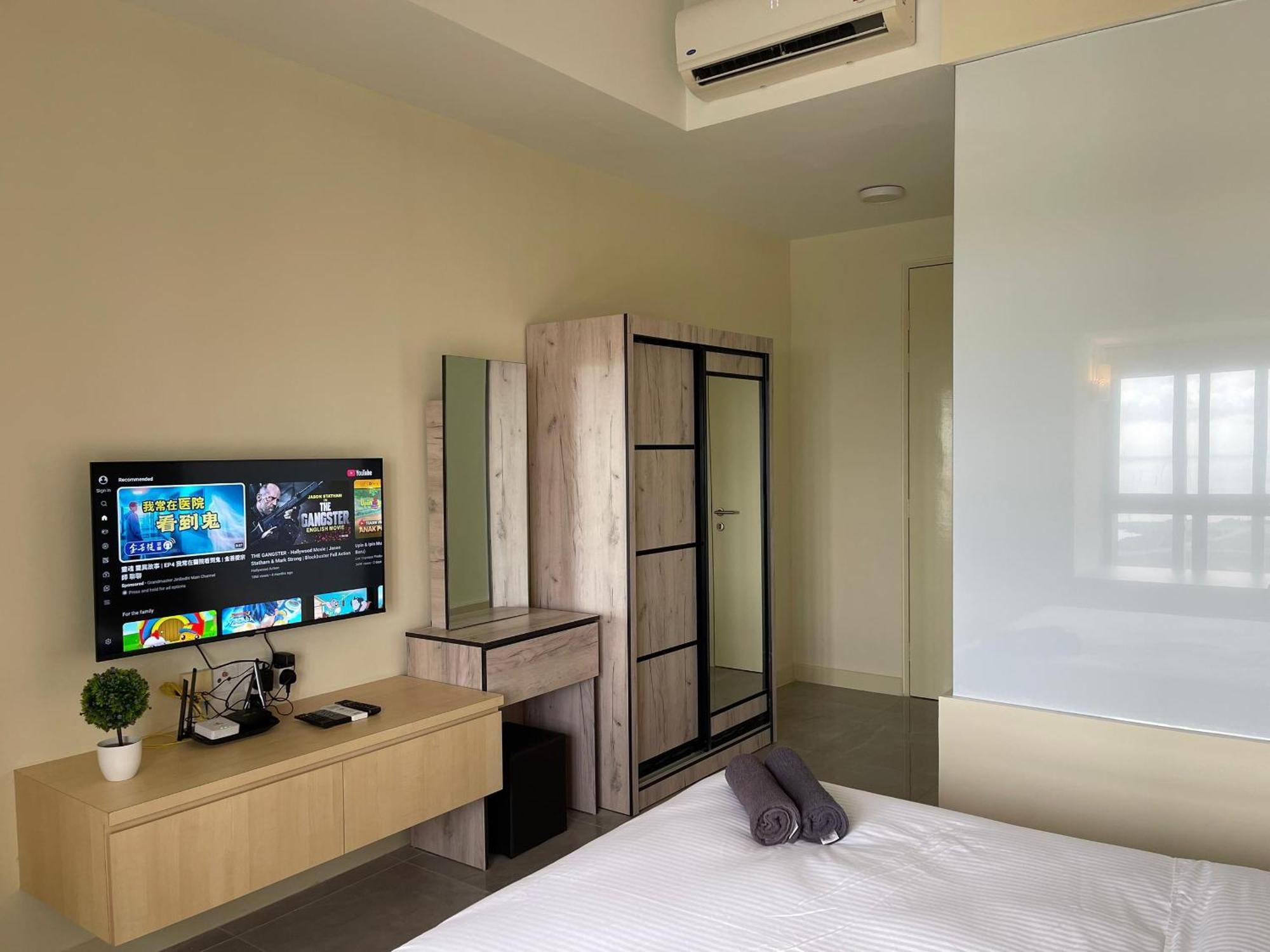 Imperio Residence With Private Bathtub By Lets Stay Malacca Exterior photo